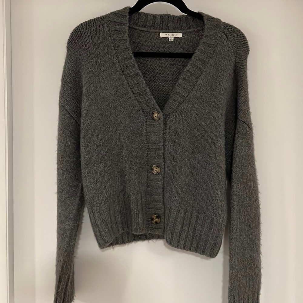 Z Supply Allegra Cardigan